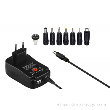 Universal Wall Power Adapter